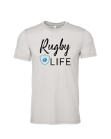 Maui Rugby Club Custom 1 - Tri-Blend Shirt
