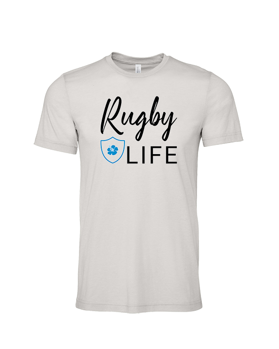 Maui Rugby Club Custom 1 - Tri-Blend Shirt
