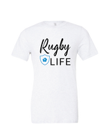 Maui Rugby Club Custom 1 - Tri-Blend Shirt