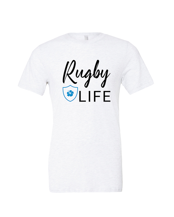 Maui Rugby Club Custom 1 - Tri-Blend Shirt
