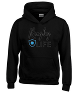 Maui Rugby Club Custom 1 - Unisex Hoodie