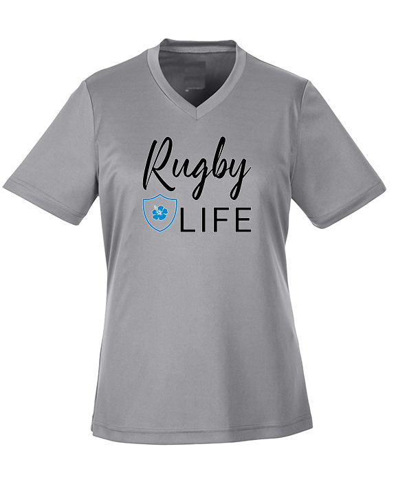 Maui Rugby Club Custom 1 - Womens Performance Shirt