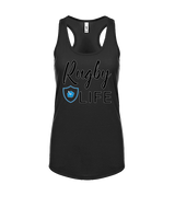 Maui Rugby Club Custom 1 - Womens Tank Top