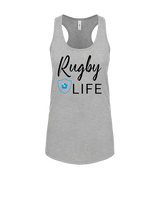 Maui Rugby Club Custom 1 - Womens Tank Top