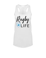 Maui Rugby Club Custom 1 - Womens Tank Top