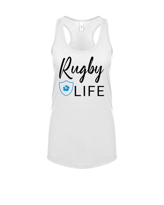Maui Rugby Club Custom 1 - Womens Tank Top