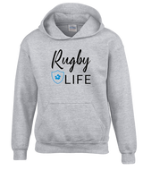 Maui Rugby Club Custom 1 - Youth Hoodie