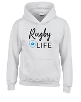 Maui Rugby Club Custom 1 - Youth Hoodie