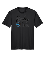 Maui Rugby Club Custom 1 - Youth Performance Shirt