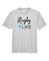 Maui Rugby Club Custom 1 - Youth Performance Shirt