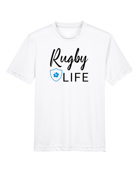 Maui Rugby Club Custom 1 - Youth Performance Shirt
