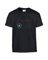 Maui Rugby Club Custom 1 - Youth Shirt