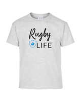 Maui Rugby Club Custom 1 - Youth Shirt