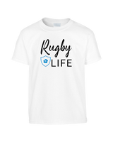 Maui Rugby Club Custom 1 - Youth Shirt