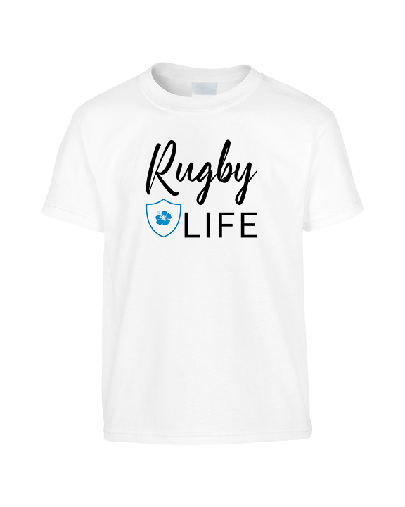 Maui Rugby Club Custom 1 - Youth Shirt