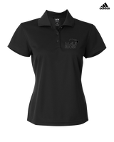 Maui Rugby Club Custom 2 - Adidas Womens Polo