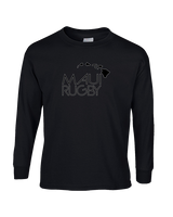 Maui Rugby Club Custom 2 - Cotton Longsleeve