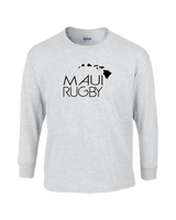 Maui Rugby Club Custom 2 - Cotton Longsleeve