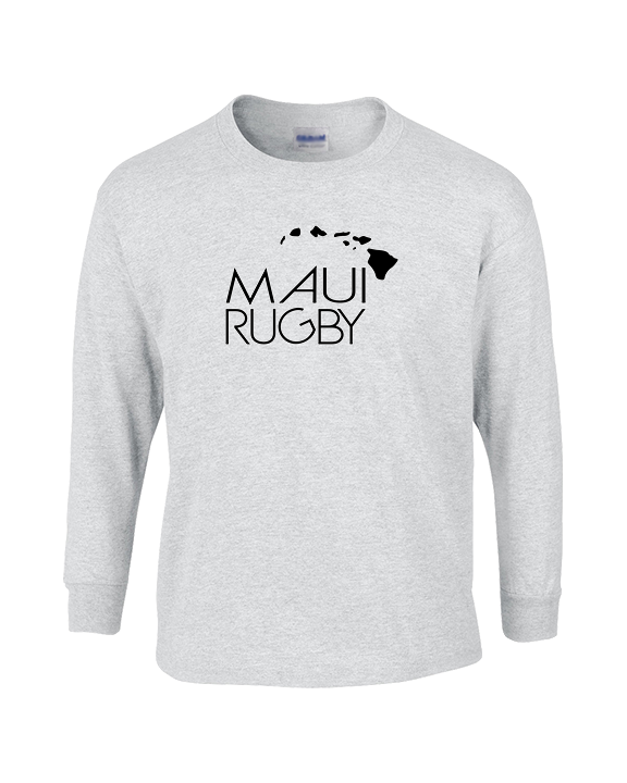 Maui Rugby Club Custom 2 - Cotton Longsleeve