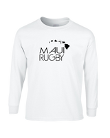 Maui Rugby Club Custom 2 - Cotton Longsleeve