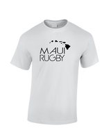 Maui Rugby Club Custom 2 - Cotton T-Shirt