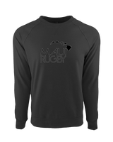 Maui Rugby Club Custom 2 - Crewneck Sweatshirt