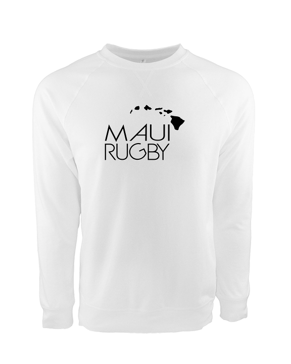 Maui Rugby Club Custom 2 - Crewneck Sweatshirt