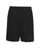 Maui Rugby Club Custom 2 - Mens 7inch Training Shorts