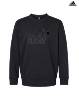 Maui Rugby Club Custom 2 - Mens Adidas Crewneck