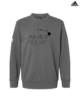 Maui Rugby Club Custom 2 - Mens Adidas Crewneck