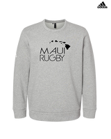 Maui Rugby Club Custom 2 - Mens Adidas Crewneck