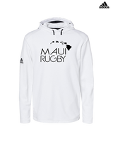 Maui Rugby Club Custom 2 - Mens Adidas Hoodie