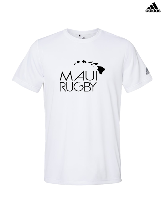 Maui Rugby Club Custom 2 - Mens Adidas Performance Shirt