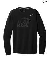 Maui Rugby Club Custom 2 - Mens Nike Crewneck