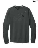 Maui Rugby Club Custom 2 - Mens Nike Crewneck