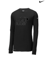 Maui Rugby Club Custom 2 - Mens Nike Longsleeve