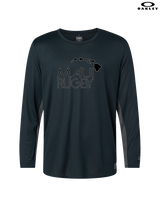 Maui Rugby Club Custom 2 - Mens Oakley Longsleeve