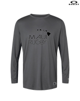 Maui Rugby Club Custom 2 - Mens Oakley Longsleeve