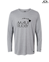 Maui Rugby Club Custom 2 - Mens Oakley Longsleeve