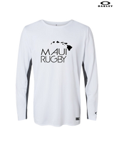 Maui Rugby Club Custom 2 - Mens Oakley Longsleeve