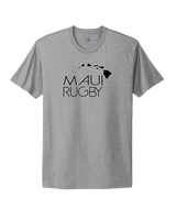 Maui Rugby Club Custom 2 - Mens Select Cotton T-Shirt