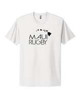 Maui Rugby Club Custom 2 - Mens Select Cotton T-Shirt
