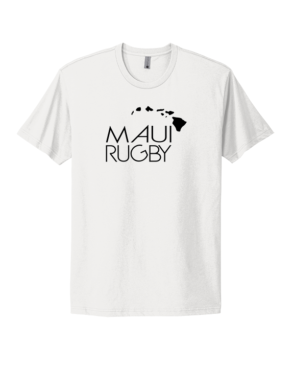 Maui Rugby Club Custom 2 - Mens Select Cotton T-Shirt