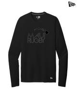 Maui Rugby Club Custom 2 - New Era Performance Long Sleeve