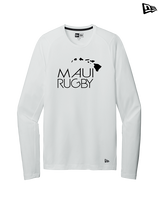 Maui Rugby Club Custom 2 - New Era Performance Long Sleeve