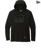 Maui Rugby Club Custom 2 - New Era Tri-Blend Hoodie
