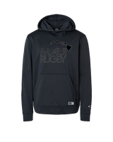 Maui Rugby Club Custom 2 - Oakley Performance Hoodie