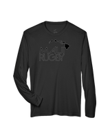 Maui Rugby Club Custom 2 - Performance Longsleeve