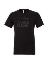 Maui Rugby Club Custom 2 - Tri-Blend Shirt