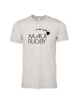 Maui Rugby Club Custom 2 - Tri-Blend Shirt